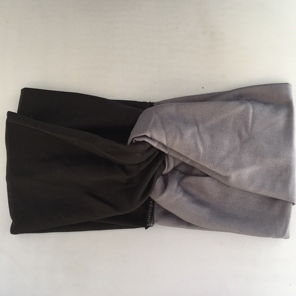 New! 2 Twist Headbands - Picture 2 of 9